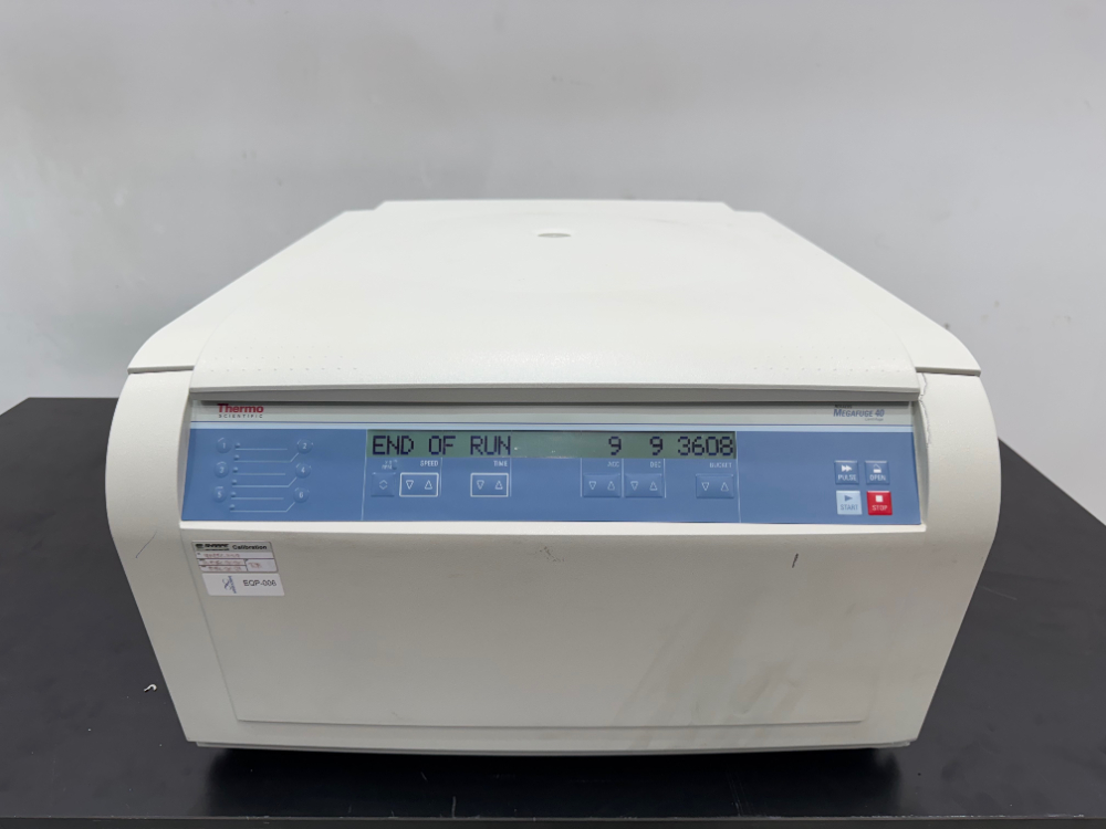 Image of Thermo Heraeus Megafuge 40 Centrifuge